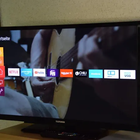 Διαμέρισμα Am Wald