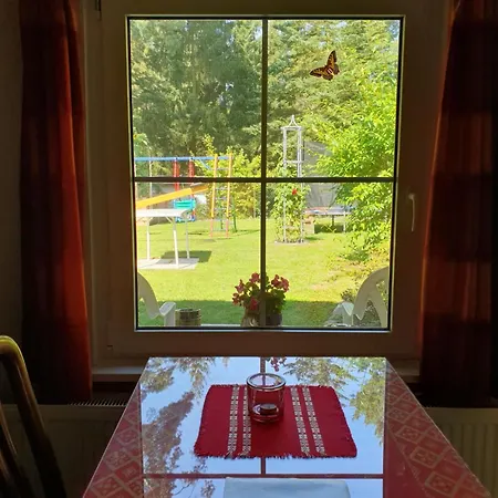 Am Wald Apartment Biesenthal