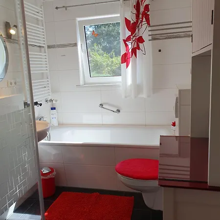 Apartment Am Wald Biesenthal