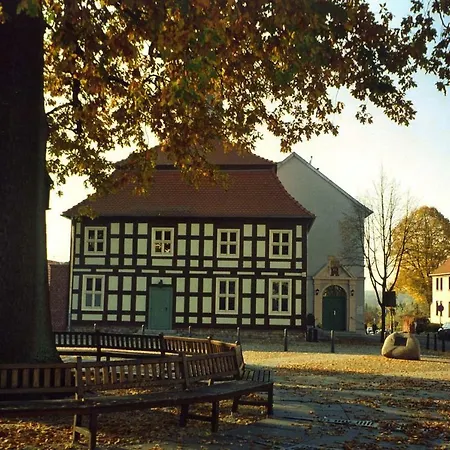 Apartment Am Wald *