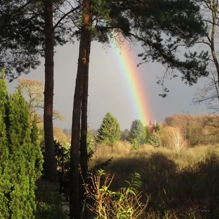 Διαμέρισμα Am Wald *