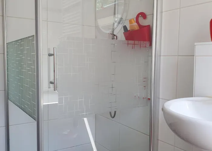 Am Wald شقة Biesenthal