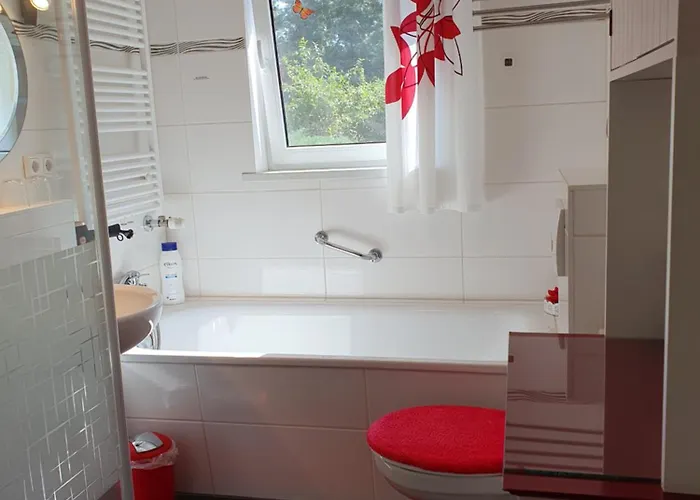 شقة Am Wald Biesenthal